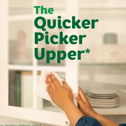 Bounty Paper Towels, 2-ply, 138 Sheets/Roll, 2 Rolls/Pack (66932/5707)