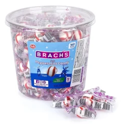 Brach's Peppermint Mints, 28 oz., 160 Pieces/Tub (209-02493)