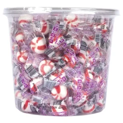 Brach's Peppermint Mints, 28 oz., 160 Pieces/Tub (209-02493)