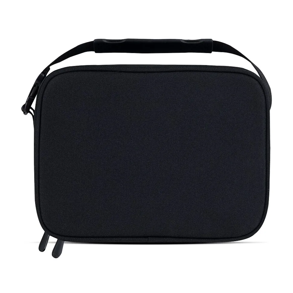 3Brand All In Lunch Tote, Black/Yellow (9AT028-023)