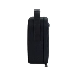 3Brand All In Lunch Tote, Black/Yellow (9AT028-023)