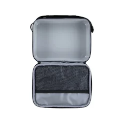 3Brand All In Lunch Tote, Black/Yellow (9AT028-023)