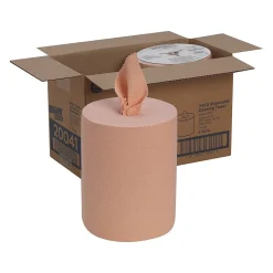 Brawny Professional D400 Durable Fibers Cleaning Wipers, 13