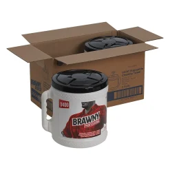 Brawny Professional D400 Durable Fibers Cleaning Wipers, 13