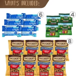 Break Box Big Healthy Snack Mix, 61/Box (700-S0025)