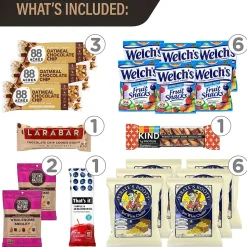 Break Box Gluten Free Snack Mix, Assorted, 32/Box (700-S0004)