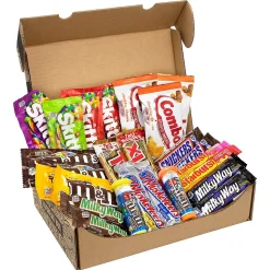 Break Box Mars Favorites Candy Mix, Assorted, 22/Box (700-00017)