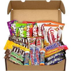 Break Box Mars Favorites Candy Mix, Assorted, 22/Box (700-00017)