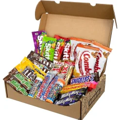 Break Box Mars Favorites Candy Mix, Assorted, 22/Box (700-00017)