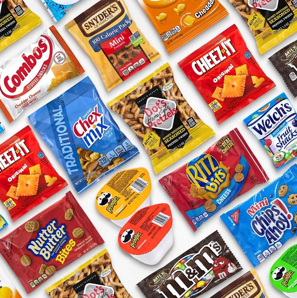 Break Box Party Snack Box, 45/Box (700-S0003)