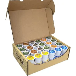 Break Box What's for Breakfast Coffee Keurig® K-Cup® Pods, Variety Pack, 48/Pack (700-S0039)