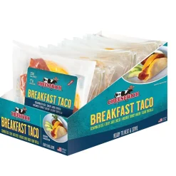 Breakfast Taco Natural, 12/ Pack (366-00001)