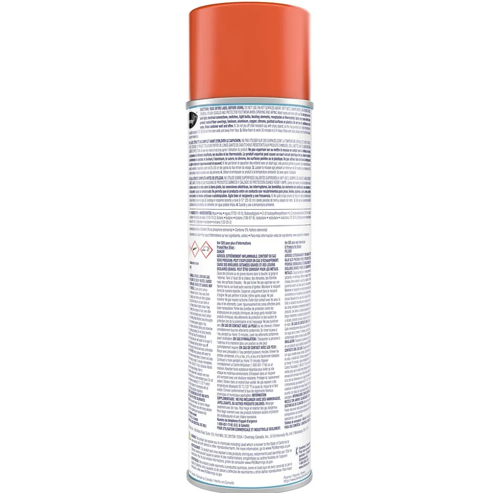 Break-Up Professional Kitchen & Oven Cleaner, 19 oz., 6/Carton (CBD991206)