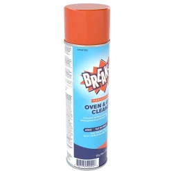 Break-Up Professional Oven & Grill Cleaner, 19 Oz. (CBD991206)