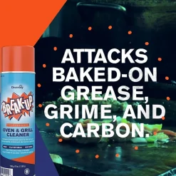 Break-Up Professional Oven & Grill Cleaner, 19 Oz. (CBD991206)