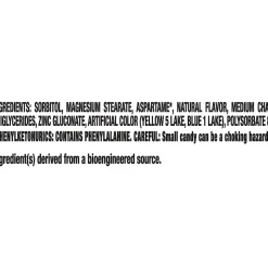 Breath Savers Spearmint Sugar Free Breath Mints Rolls, 0.75 oz., 24/Box (HEC71433)