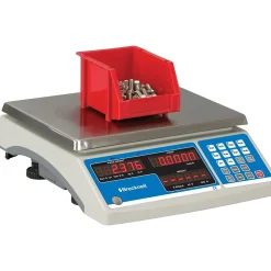 Brecknell B140 Digital Counting/Coin Scale, Up to 12 lb. Capacity (B140-12)