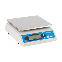 Brecknell Digital General-Purpose Bench Scale, 30 lb. Capacity (405-LCD)