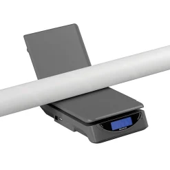 Brecknell Digital Postal Scale, 25 lb. Capacity (PS25 GRAY)