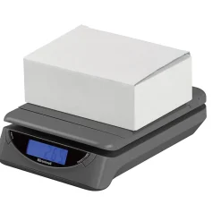 Brecknell Digital Postal Scale, 25 lb. Capacity (PS25 GRAY)