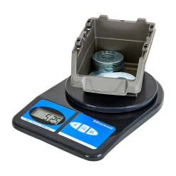 Brecknell Digital Postal Scale, 11 lb. Capacity (311)