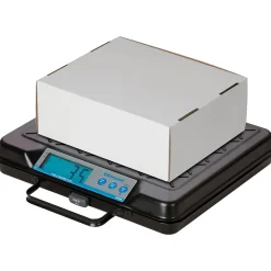 Brecknell Digital Postal Scale, 250 lb. Capacity (GP250)
