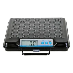 Brecknell Digital Shipping Scale, 100 lb. Capacity (GP100)