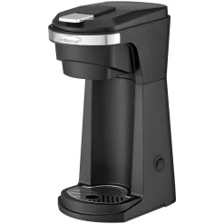 Brentwood Single-Serve Coffee Maker, Black (TS-1101BK)
