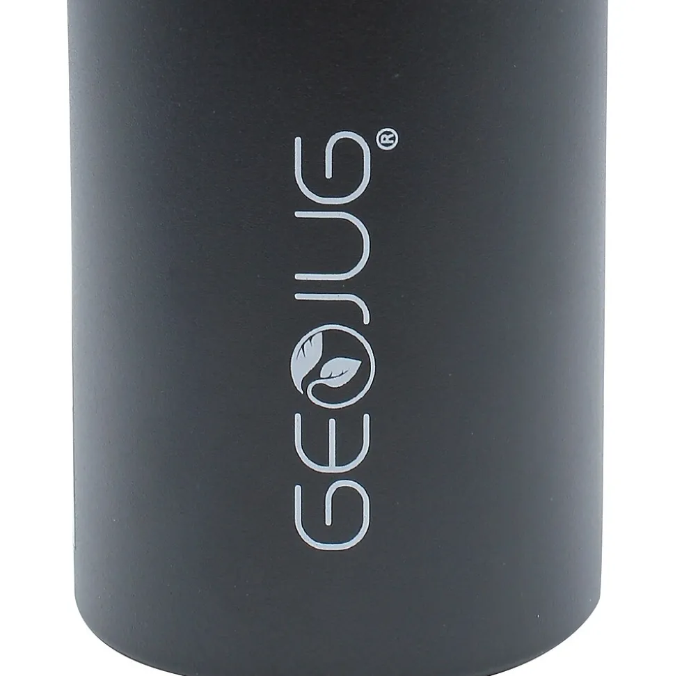 Brentwood Stainless Steel Double Wall Insulated Water Bottle, 32 oz., Black (BTWG1032BK)