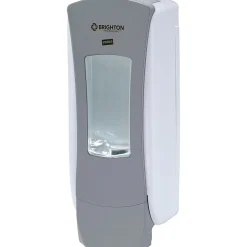 Brighton Professional™ ADX-12 Foam Soap Dispenser, White/Gray