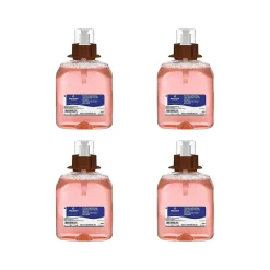 Brighton Professional Foaming Hand Soap Refill for BP4 Dispenser, Fruity Scent, 1250 ml., 4/Carton (BPR59206)