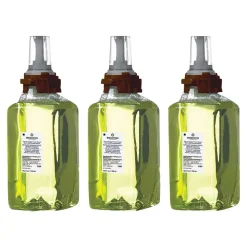 Brighton Professional™ Foaming Hand, Hair & Shower Wash, Citrus Ginger Scent, ADX-1,250 mL, 3/Ct (21891)