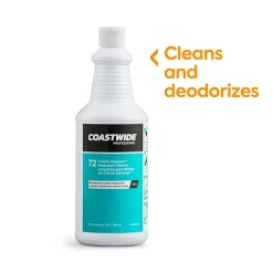 Brighton Professional™ Restroom Cleaner Creme Cleanser™, Ready To Use, Mint Scent, 32 Oz. (BPR430032-B)