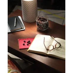 Brookside Acai & Blueberry Flavored Dark Chocolate Pieces, 7 oz., 12/Carton (HEC38971)