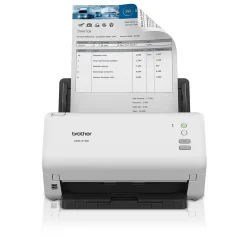 Brother ADS3100 Duplex Document Scanner, Black/White