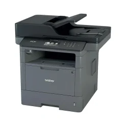 Brother DCP-L5650DN Business Black & White Laser All-in-One Printer