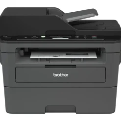 Brother DCP-L2550DW Wireless Monochrome Laser All-In-One Printer, Refurbished