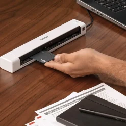 Brother DSmobile DS-640 Portable Scanner White