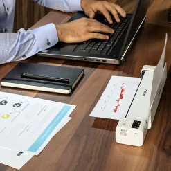 Brother DSmobile DS-940DW USB/Wireless Duplex Portable Scanner White