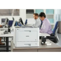 Brother HL-L8260CDW Business Color Laser Printer, Flexible Wireless Networking, Mobile Device Printing, Refurbished