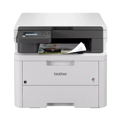 Brother HL-L3300CDW Wireless Digital Color Multi-Function Printer, Refresh Subscription Eligible