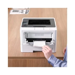 Brother HL-L5210DN Business Monochrome Laser Printer with Duplex Printing and Networking