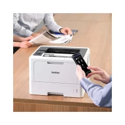 Brother HL-L5210DN Business Monochrome Laser Printer with Duplex Printing and Networking