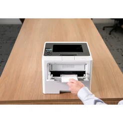 Brother HL‐L6210DW Business Monochrome Laser Printer, Large Paper Capacity, Wireless Networking
