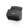 Brother ImageCenter ADS-2800W Wireless Color Document Scanner, Black