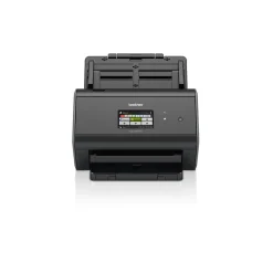 Brother ImageCenter ADS-2800W Wireless Color Document Scanner, Black