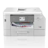 Brother INKvestment Tank MFC-J4535DW Wireless Color Inkjet Printer, All-In-One Supertank, Print, Scan, Copy, Fax