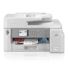 Brother INKvestment Tank MFC-J5855DW Wireless Color Inkjet Printer, All-In-One Supertank, Print, Scan, Copy, Fax