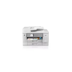 Brother INKvestment Tank MFC-J6955DW Wireless Color Inkjet Printer, All-In-One Supertank, Print, Scan, Copy, Fax