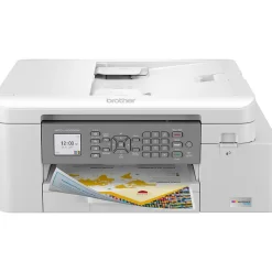 Brother INKvestment Tank MFC-J4335DW Refurbished Inkjet Printer, All-in-One, Print, Scan, Copy, Fax (RMFCJ4335DW)